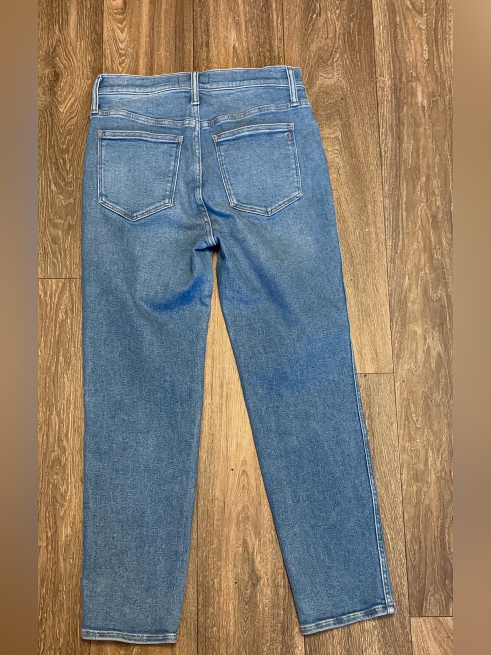 Madewell Stovepipe Jeans - Picture 6 of 9